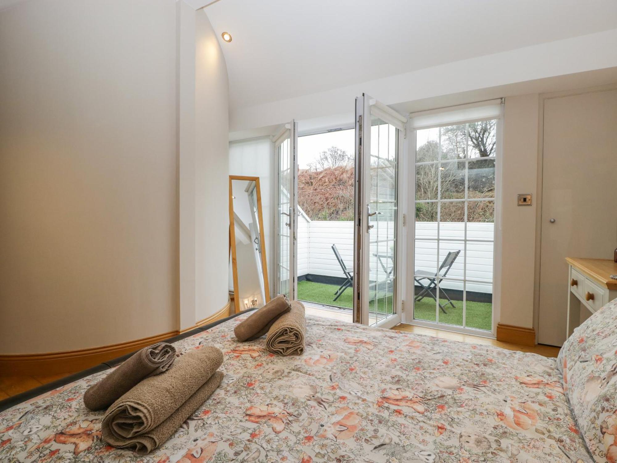 About Time Cottage Lydney Exterior foto