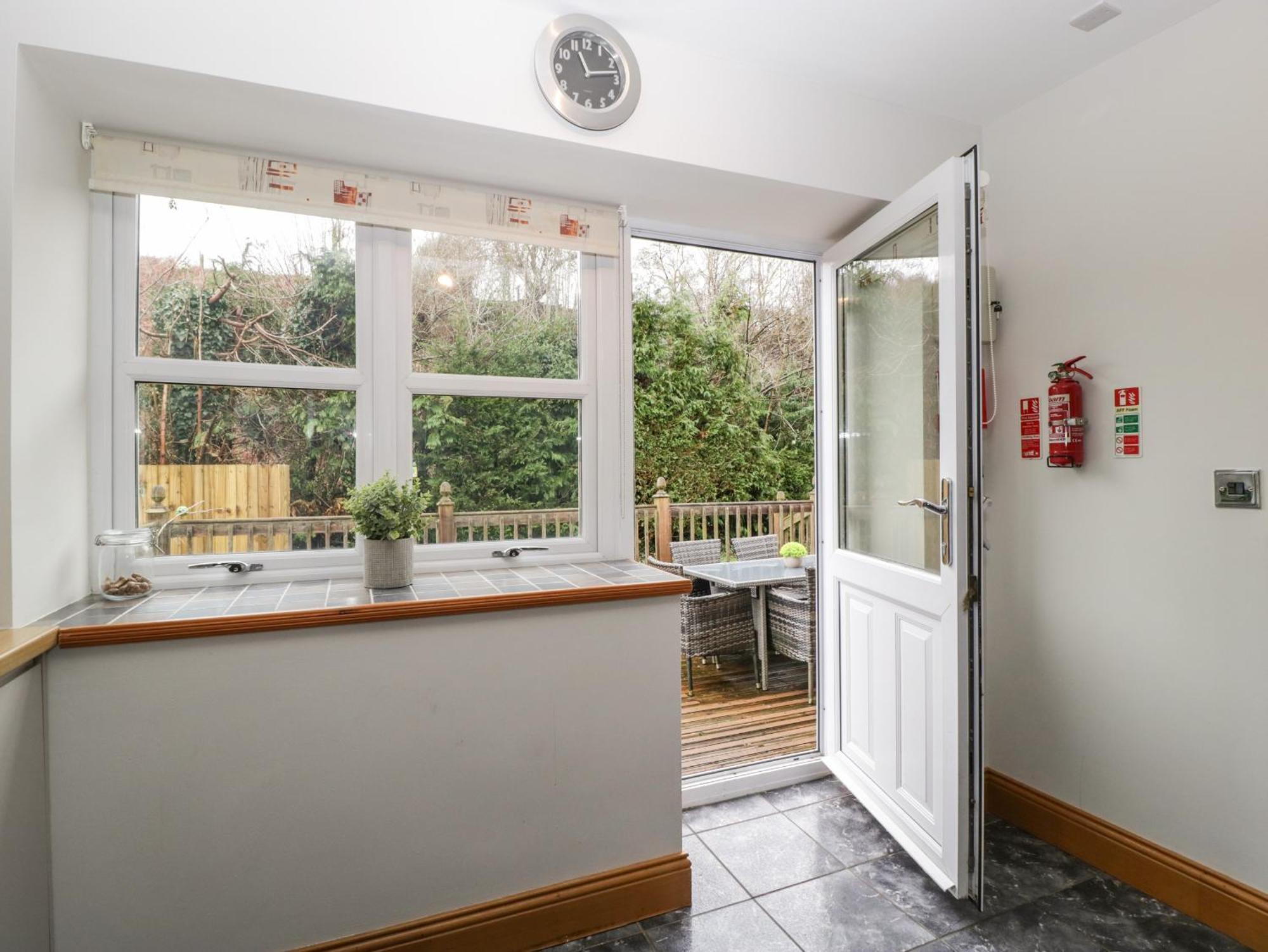 About Time Cottage Lydney Exterior foto