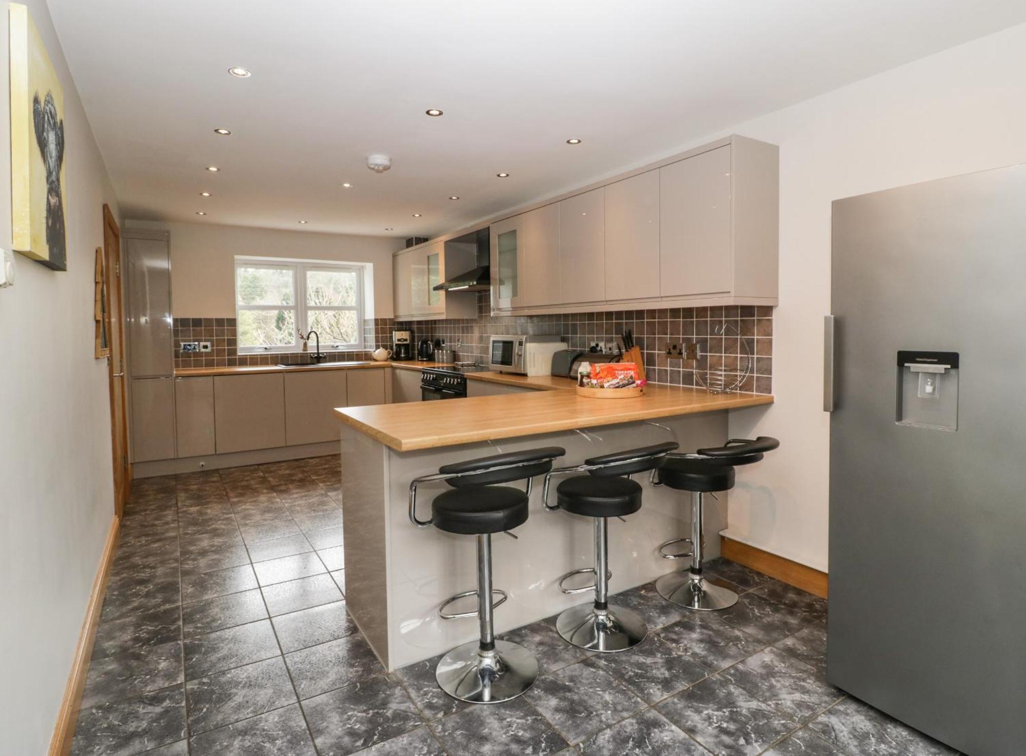 About Time Cottage Lydney Exterior foto